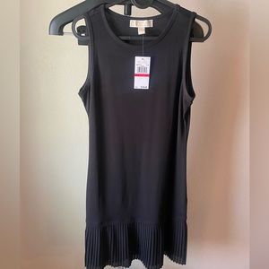 NWT- Michael Kors Black Dress